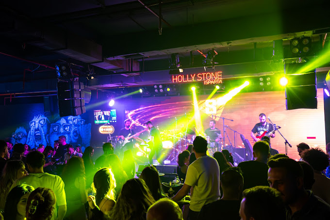 Holly Stone Performance Hall Isparta
