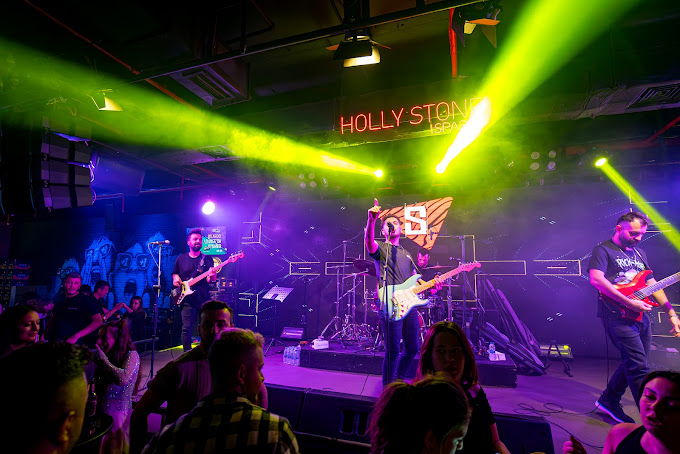 Holly Stone Performance Hall Isparta