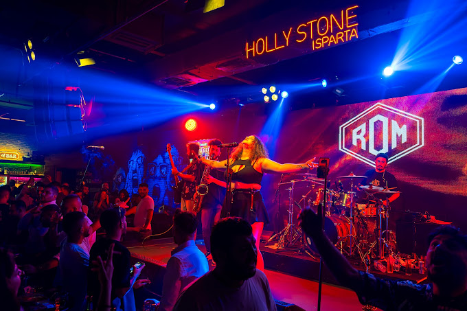 Holly Stone Performance Hall Isparta