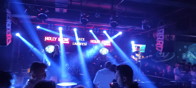 Holly Stone Performance Hall Isparta