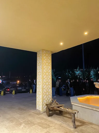 Holly Stone Performance Hall Uşak