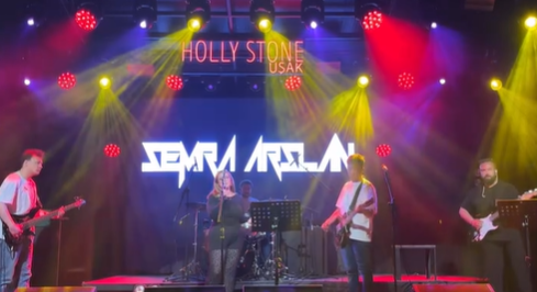 Holly Stone Performance Hall Uşak