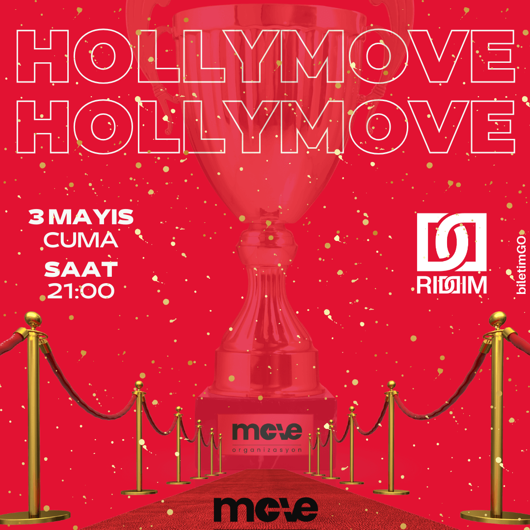 HOLLYMOVE PARTY