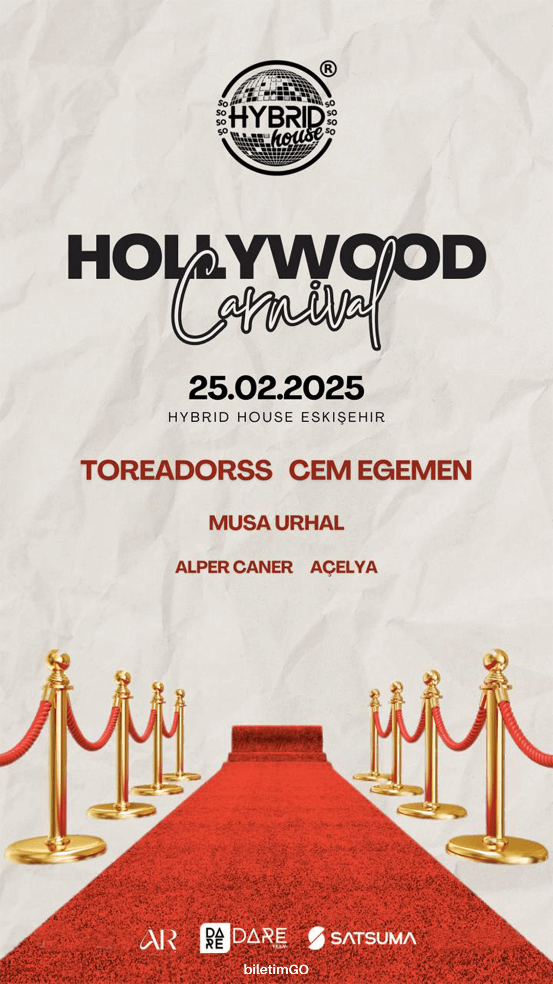 Hollywood Carnival