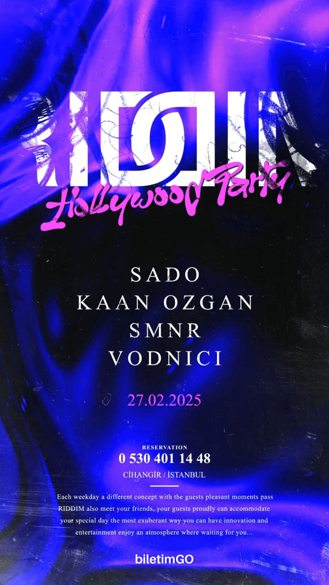Hollywood Party