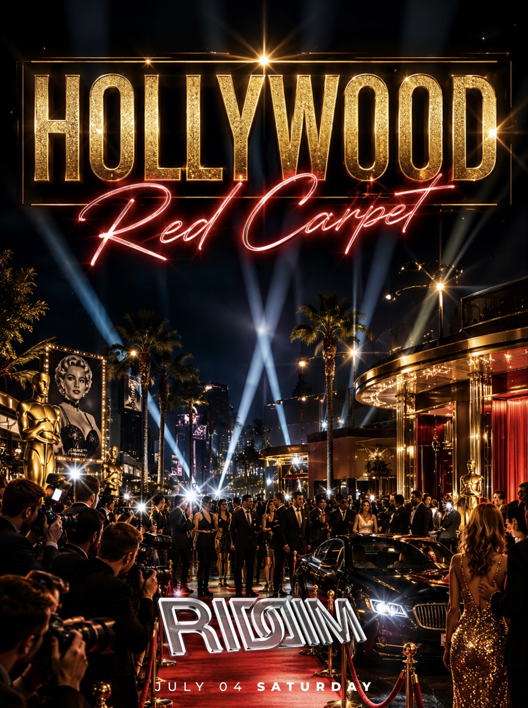 Hollywood Red Carpet