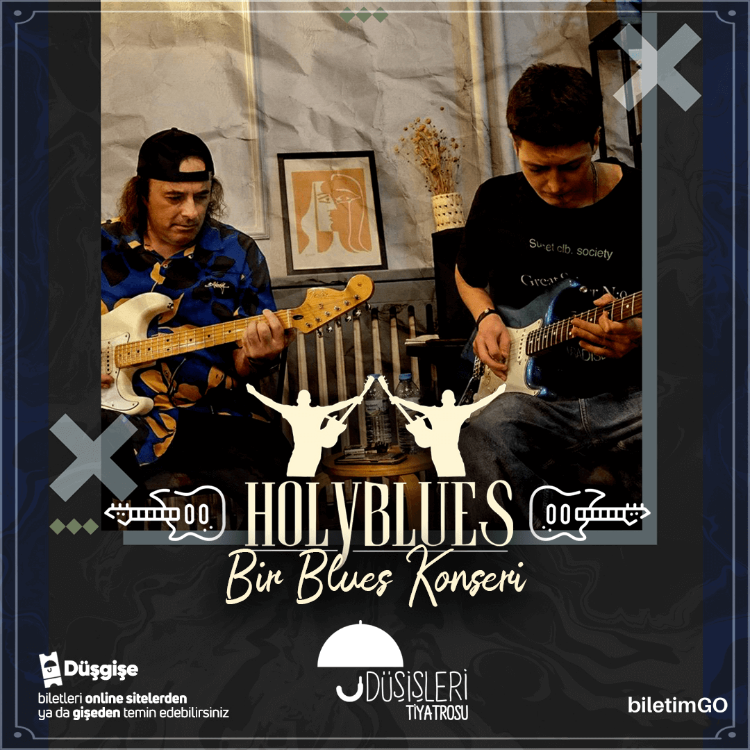 Holy Blues Konseri