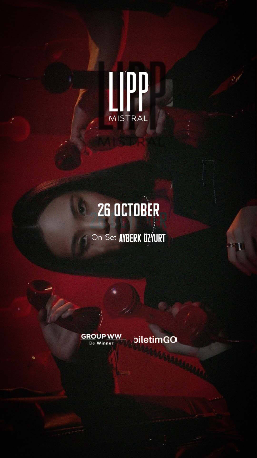 Holy Saturday Party at Lipp