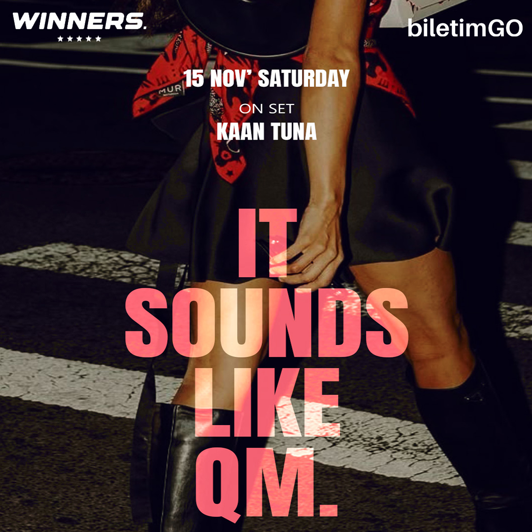 Holy Saturday Party at QM