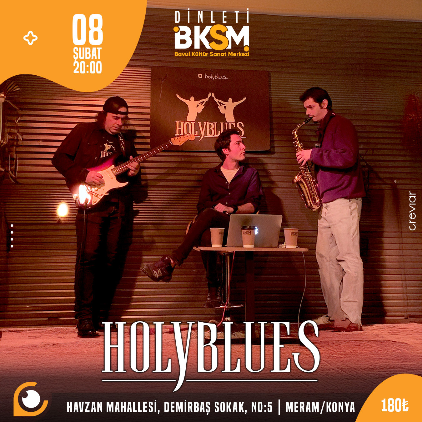 HolyBlues