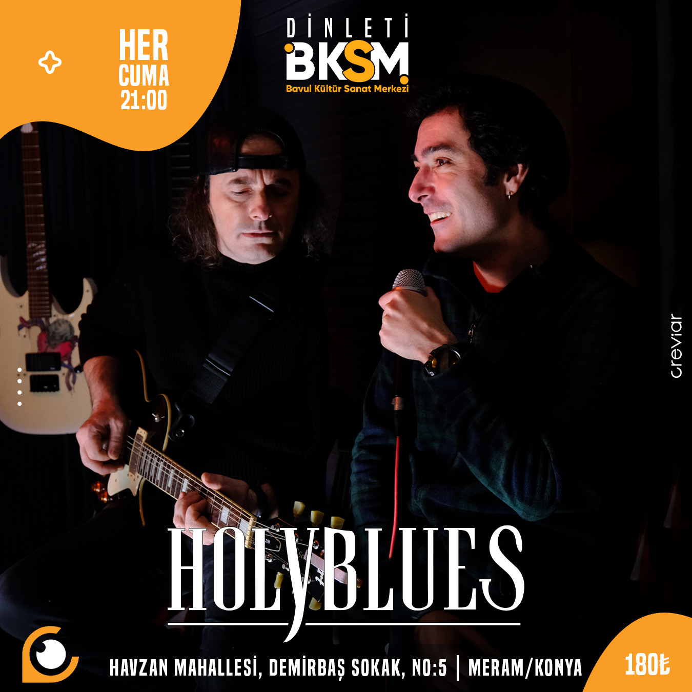 HolyBlues