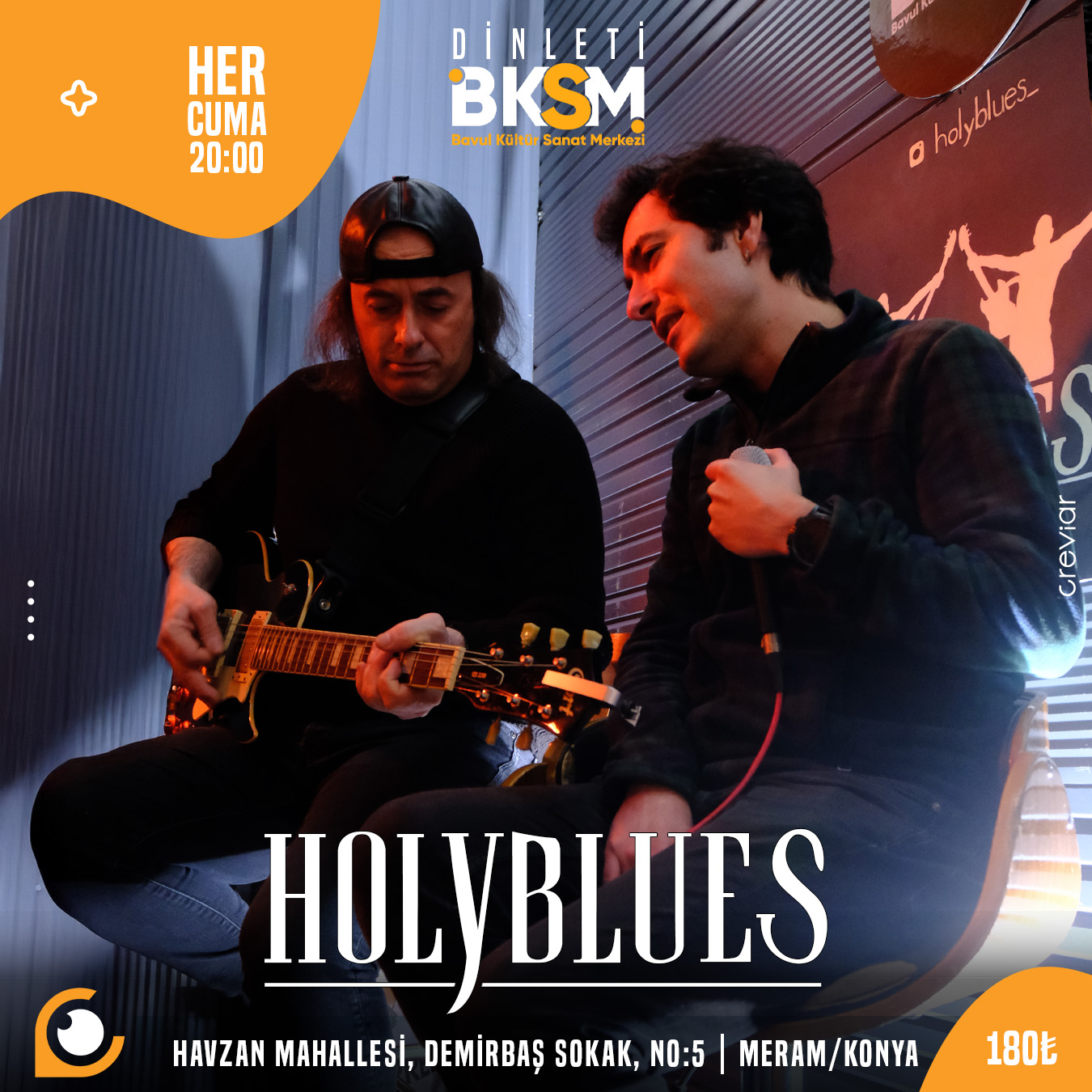 HolyBlues