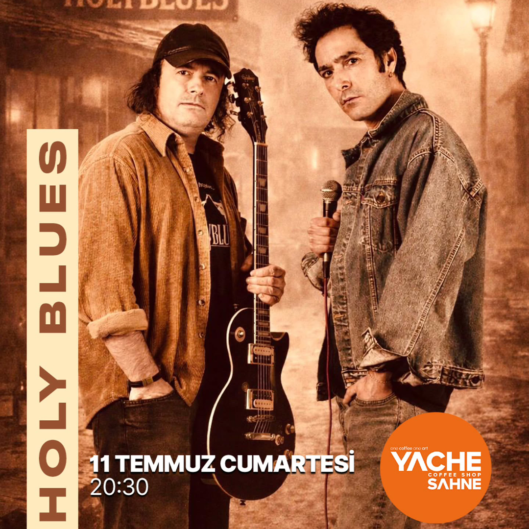 HolyBlues Gecesi