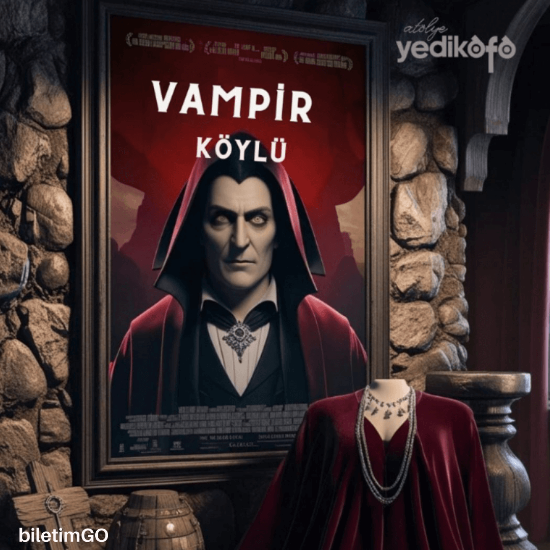 Homoludens Oyun Gecesi - Vampir Köylü
