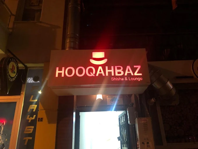 HooQahbaz Shisha & Lounge