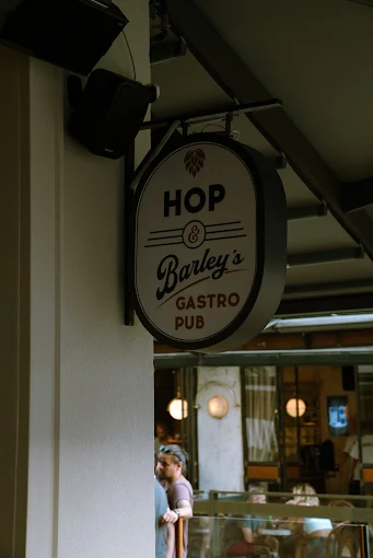 Hop Barley’s