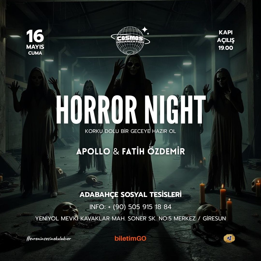 HORROR NIGHT