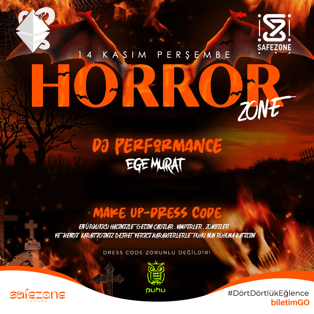 HORROR ZONE