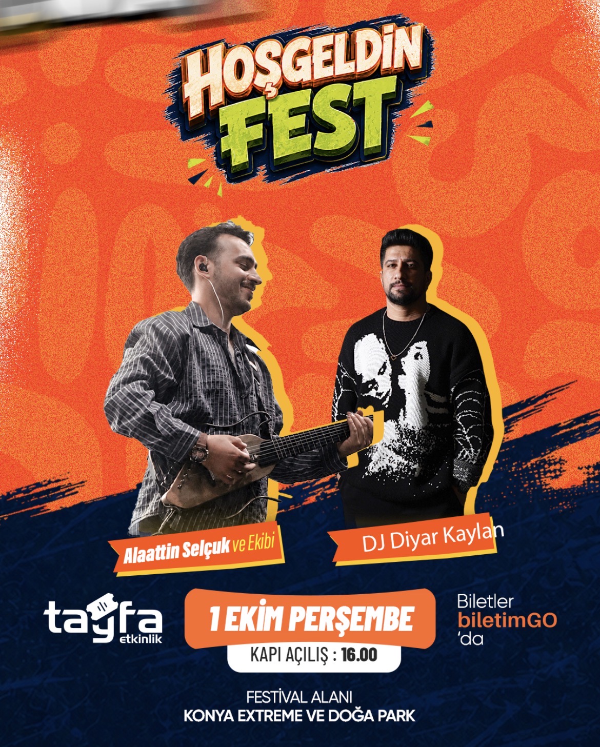 HOŞGELDİN FEST