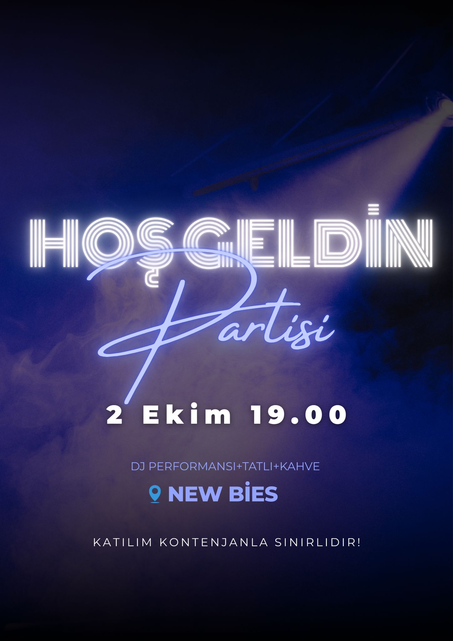 Hoşgeldin Partisi