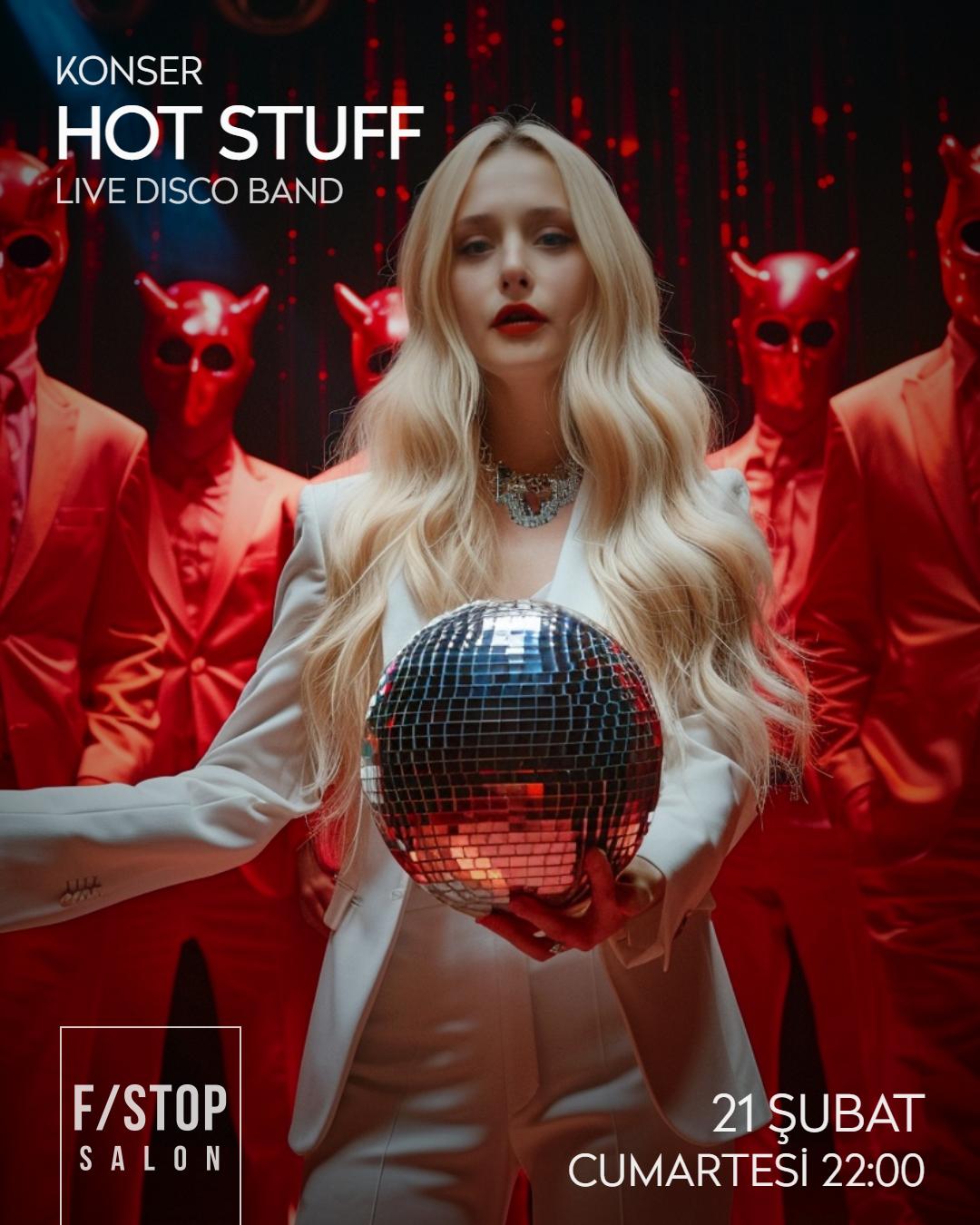 HOT STUFF