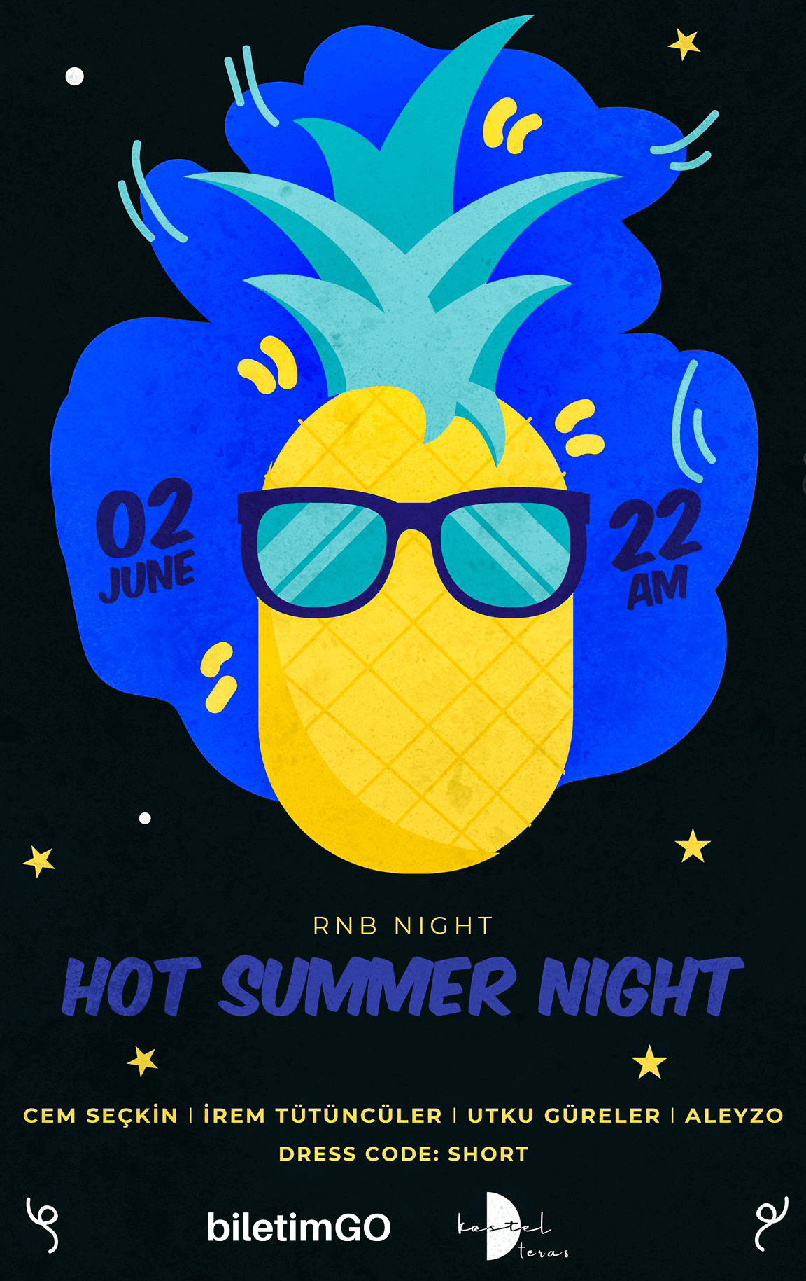 Hot Summer Night