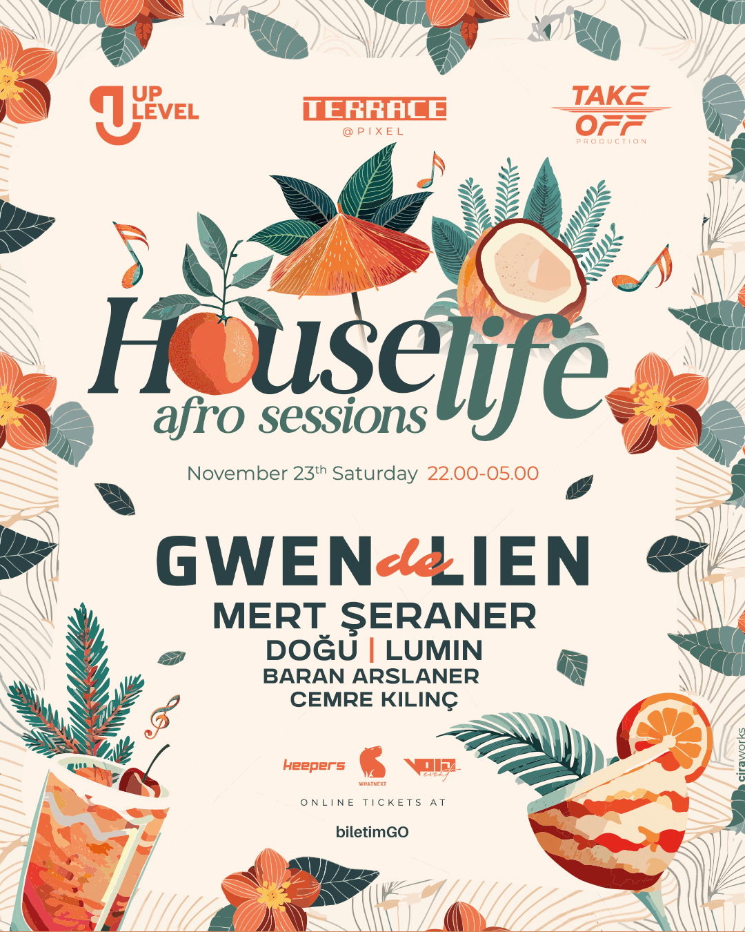 House Life Afro Sessions