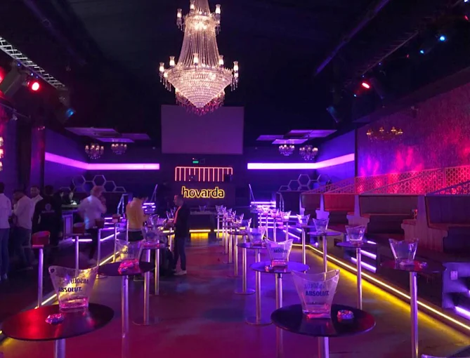 Hovarda Club