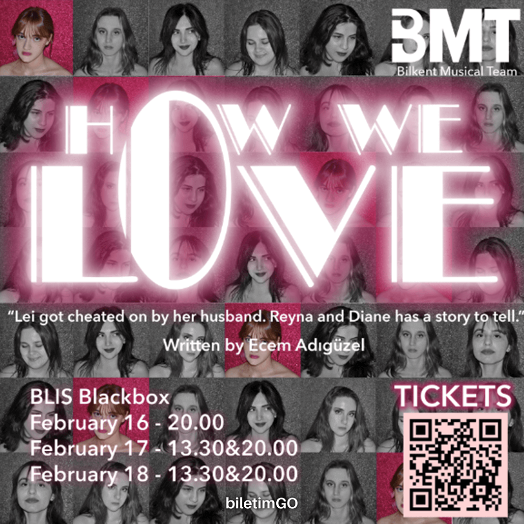 How We Love