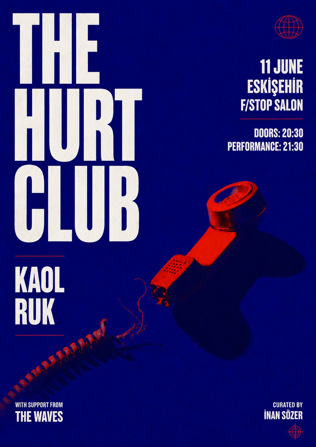HURTCLUB