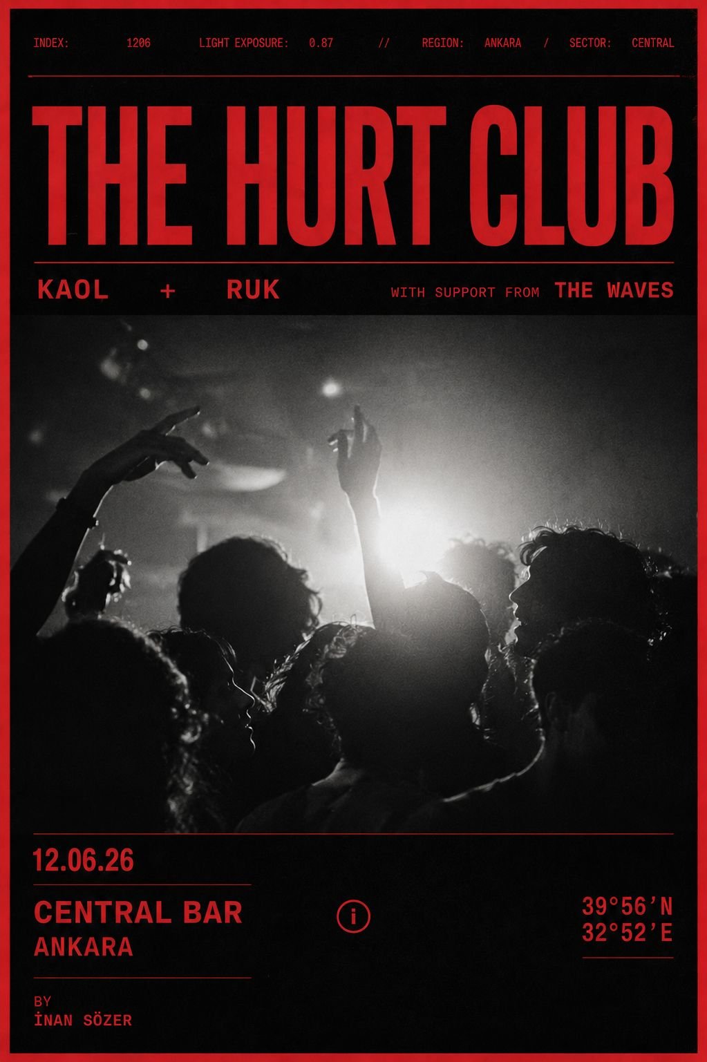 HURTCLUB