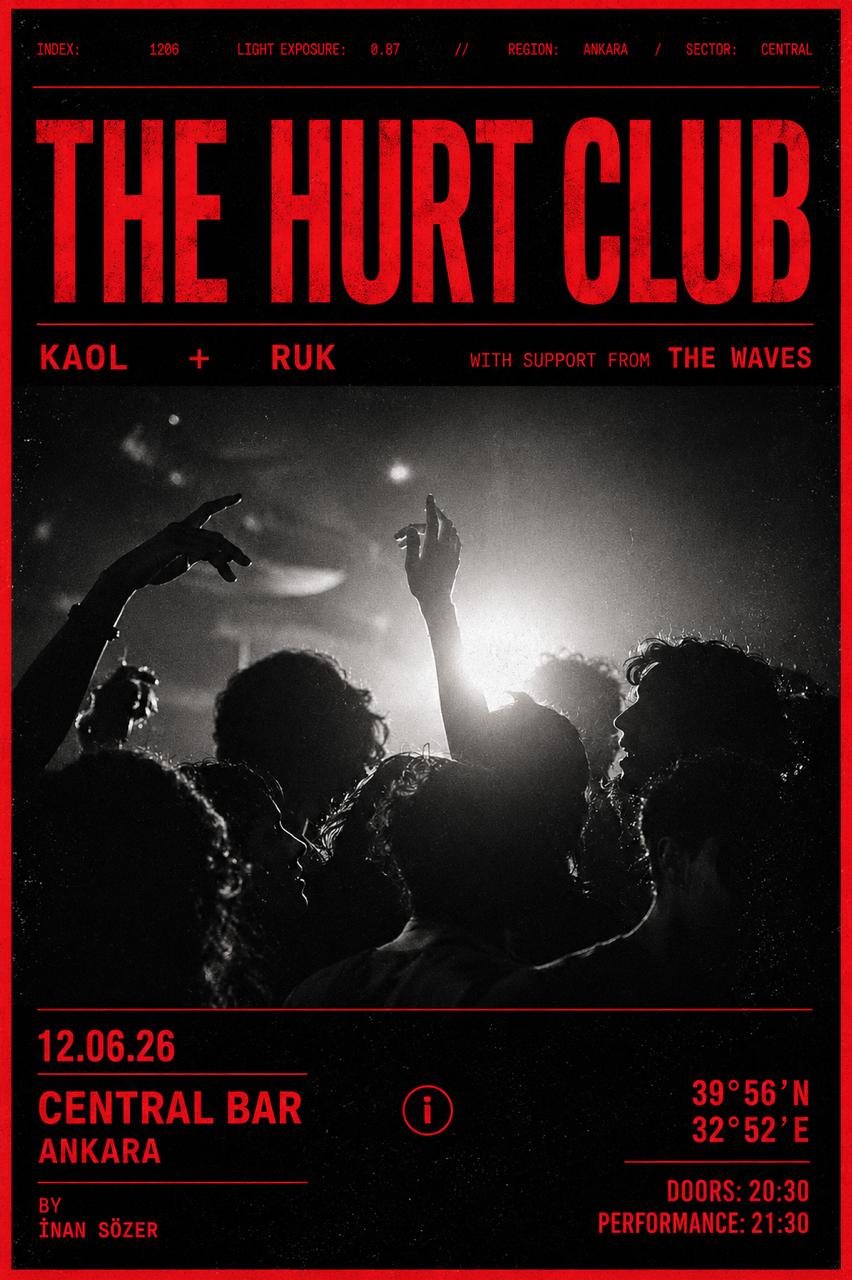 HURTCLUB