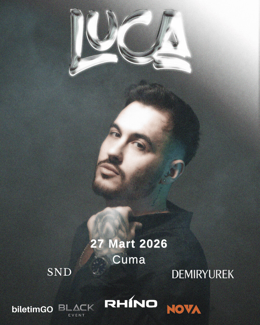 Hype on March
