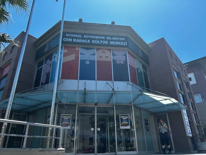 İBB Bakırköy Cem Karaca Kültür Merkezi