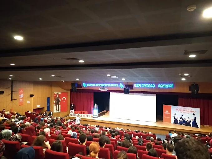 İBB Bakırköy Cem Karaca Kültür Merkezi