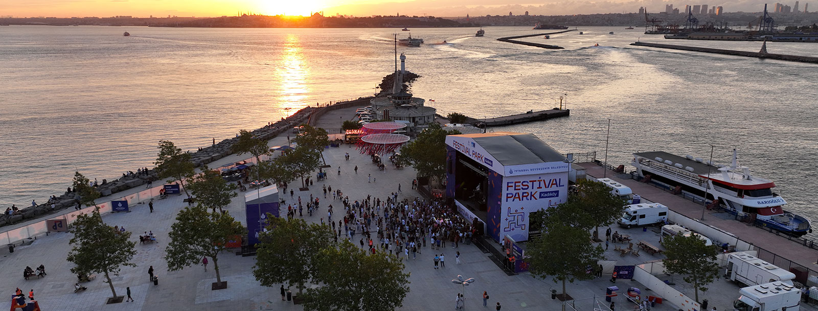 İBB Festival Park Kadıköy
