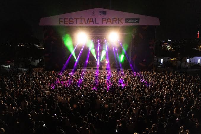 İBB Festival Park Kadıköy