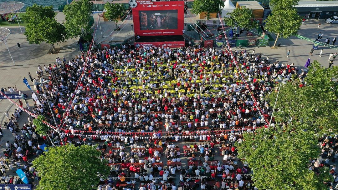 İBB Festival Park Kadıköy