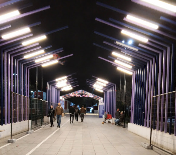 İBB Festival Park Kadıköy