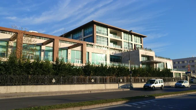 İBB Yenibosna Dr. Enver Ören Kültür Merkezi