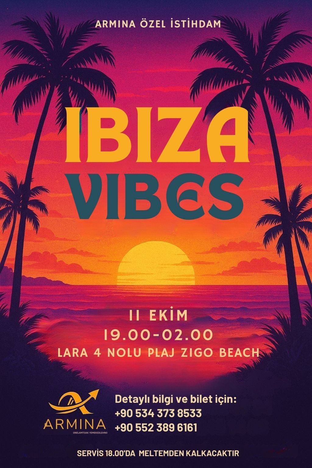 IBIZA VIBES
