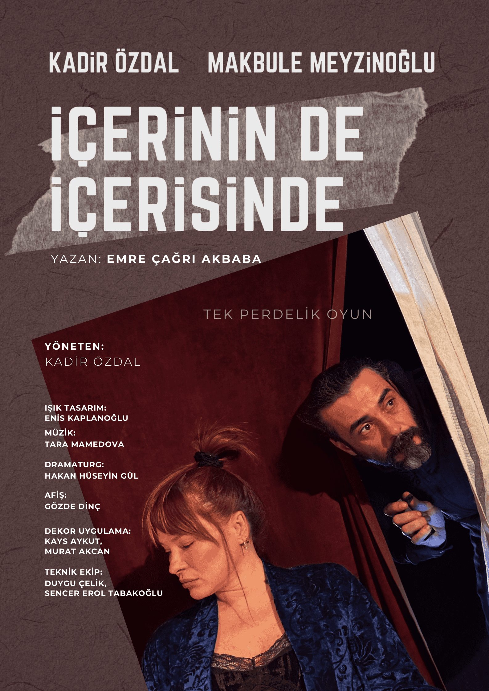 İçerinin de İçerisinde'