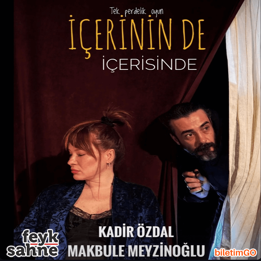 İçerinin de İçerisinde