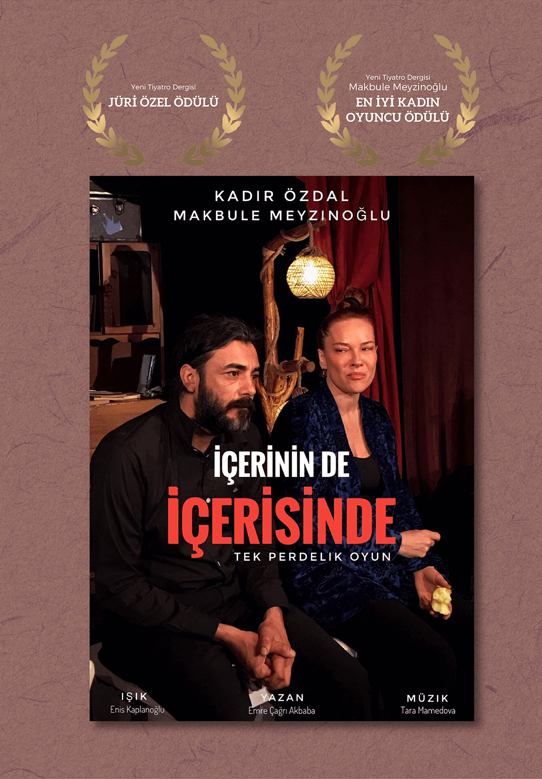 İçerinin de İçerisinde