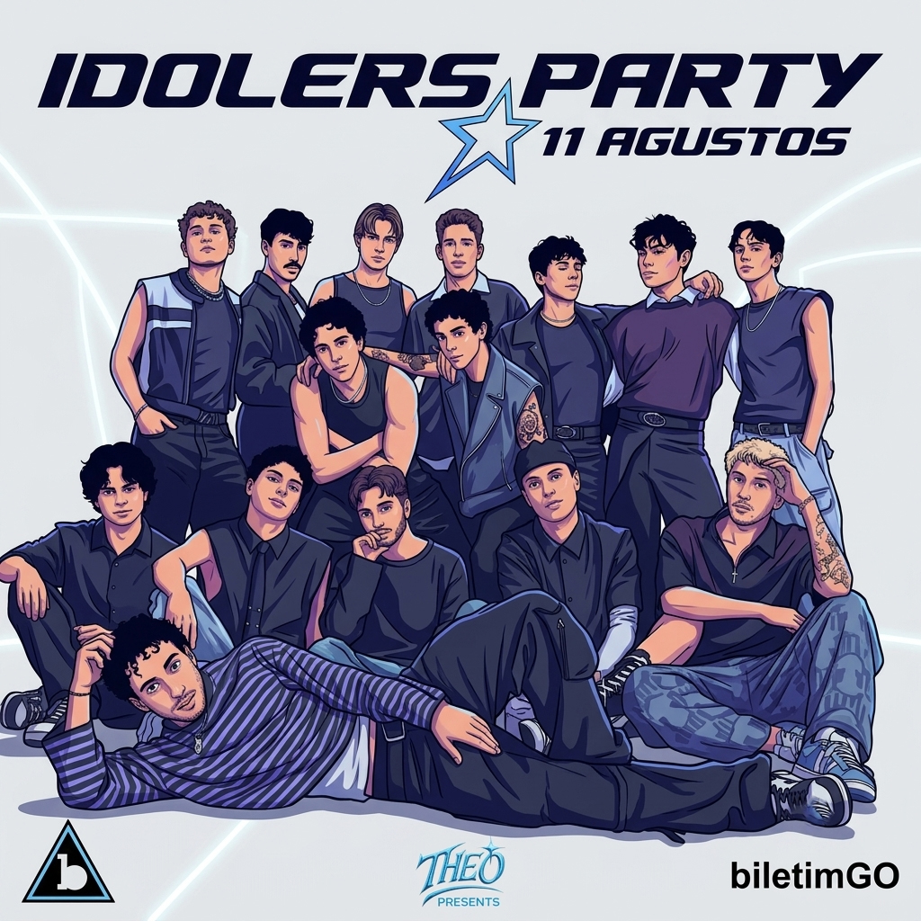 Idolers Party