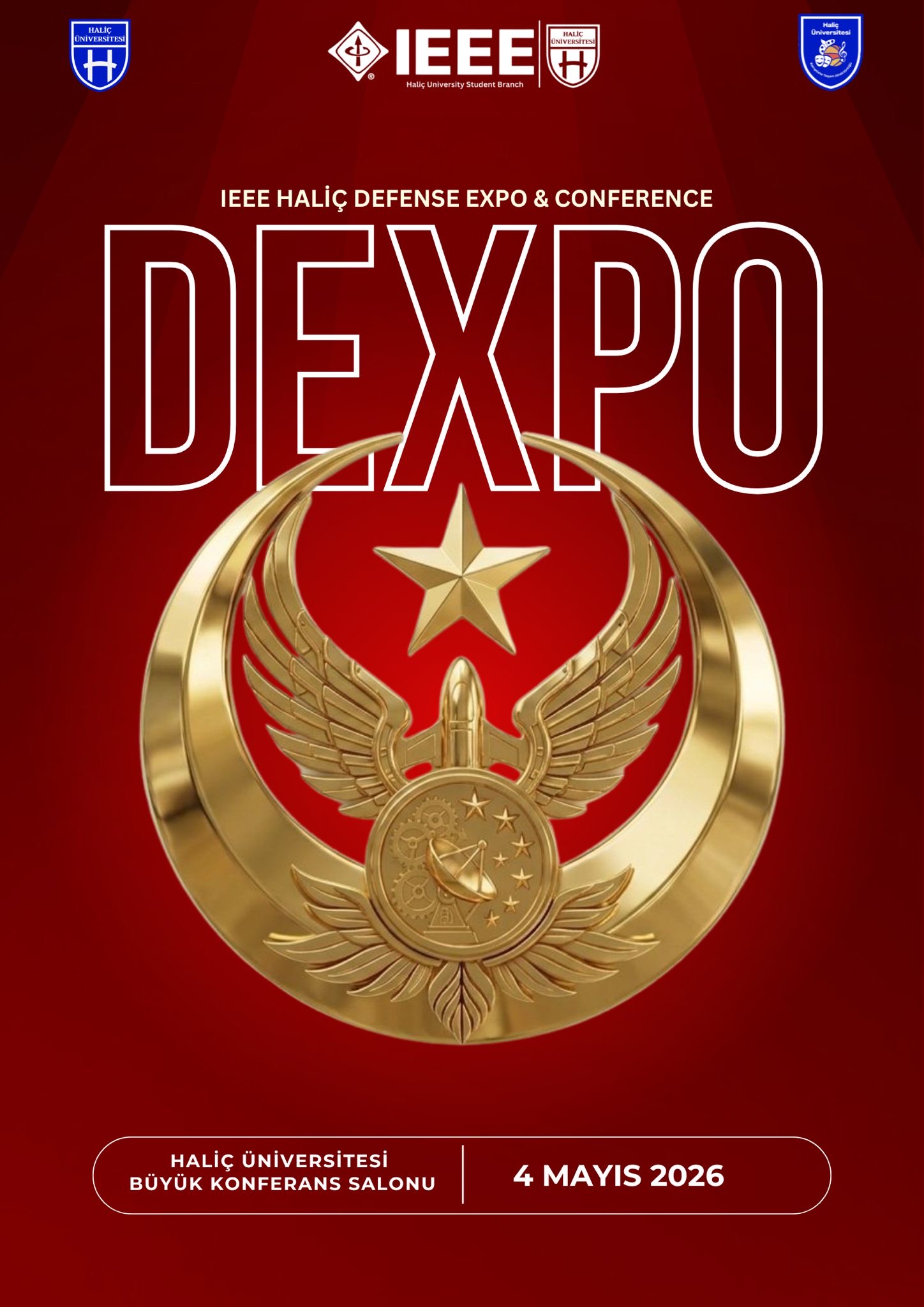 IEEE HALİÇ DEXPO