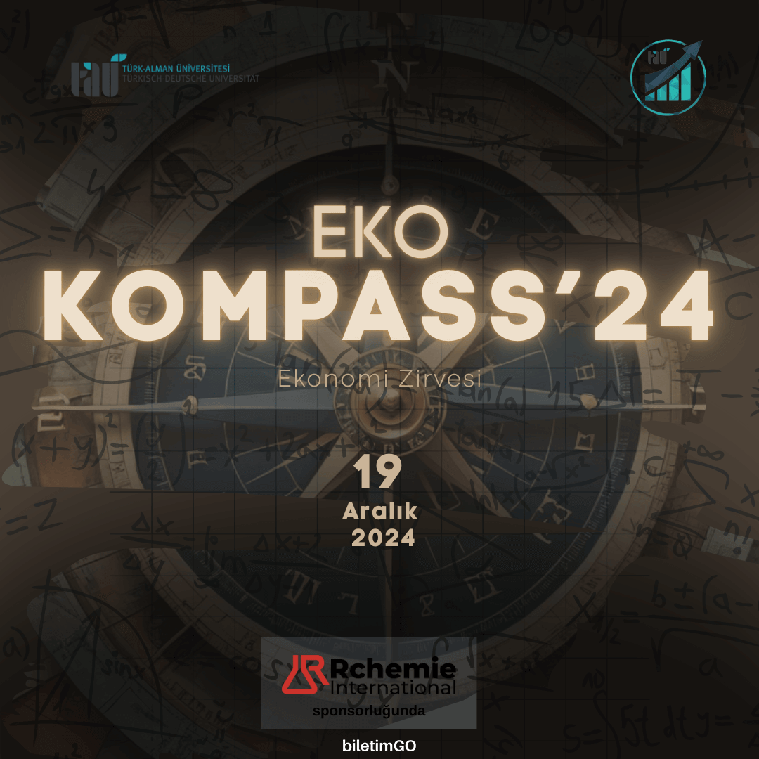 İEK EkoKompass Ekonomi Zirvesi