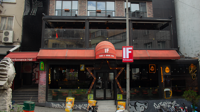 IF Food & Drink Beşiktaş