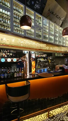 IF Food & Drink Beşiktaş