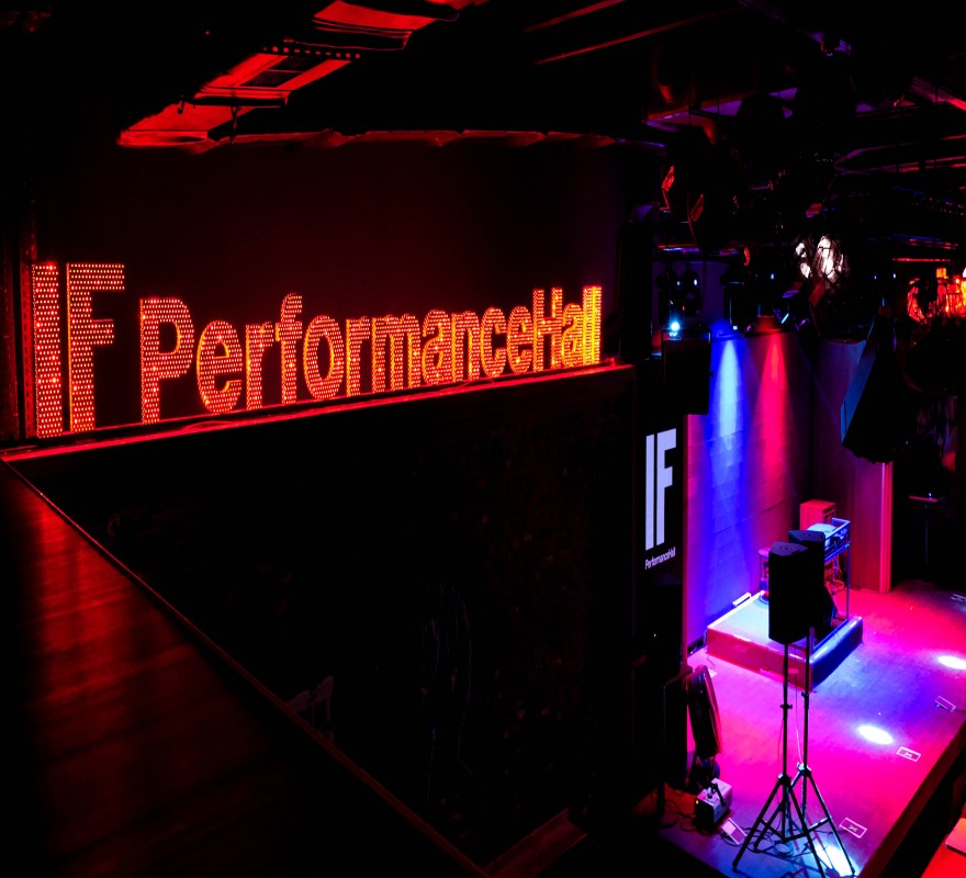 IF Performance Hall Eskişehir